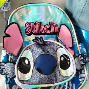 Lilo and Stitch Mini backpack